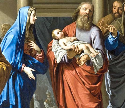 Prikazanje Gospodinovo (Svijećnica)