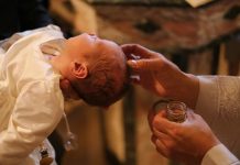 ZAGREBAČKA NADBISKUPIJA: Tijekom siječnja kršteno 11-ero djece mnogobrojnih obitelji