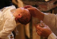 Krštenje vodi do našeg preobraženja