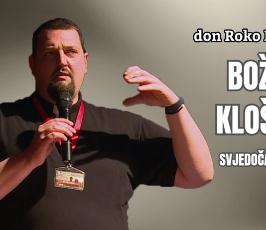 DON ROKO KAŠTELAN: Ako nemaš odnos s Bogom, tvoj život postaje božanstvo
