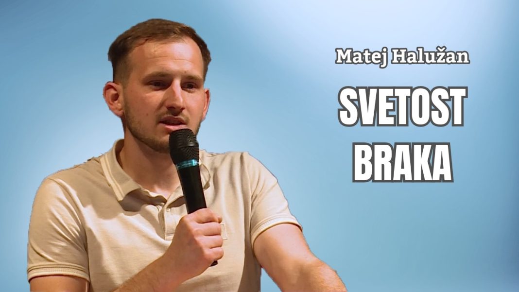 MATEJ HALUŽAN: U braku sam se pitao jesam li ‘fulao’ poziv