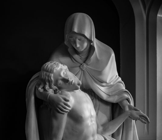 GOSPIN PLAČ Tradicionalna molitva koja polako nestaje