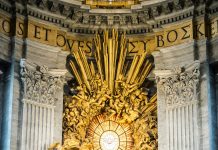 Katedra svetog Petra apostola