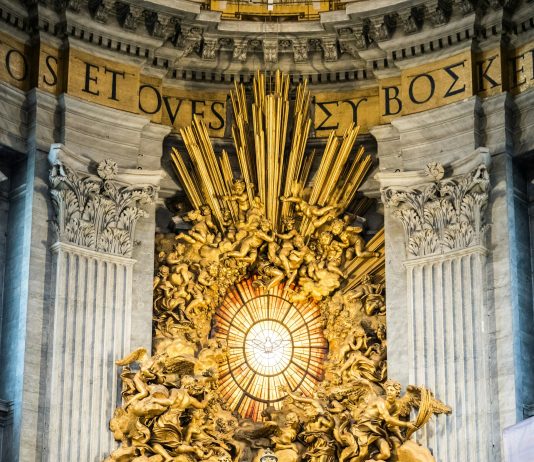 Katedra svetog Petra apostola