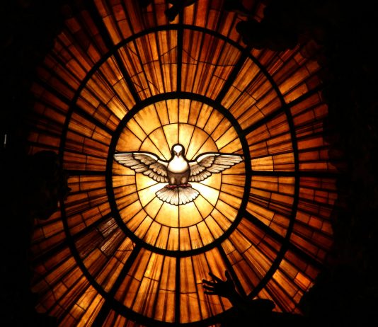 Znate li za ovaj oblik krunice Duhu Svetome?