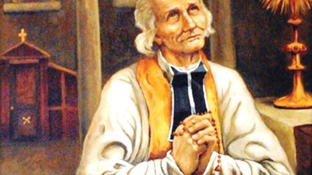 IVAN MARIA VIANNEY: Pokazat ću ti put do raja