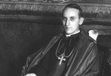 Bl. Alojzije Stepinac – zagrebački nadbiskup, kardinal i mučenik