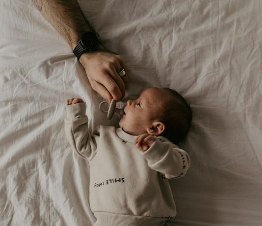 10 SAVJETA Kako uspavati dijete?