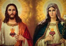 UČINI JE I TI Posveta Sjedinjenim Srcima Isusa i Marije