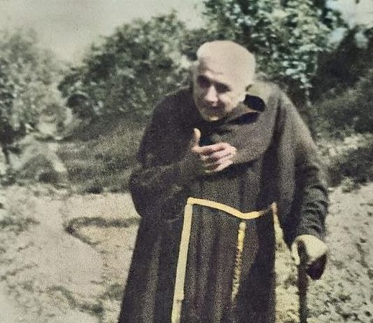 Molitva ocu Anti Antiću