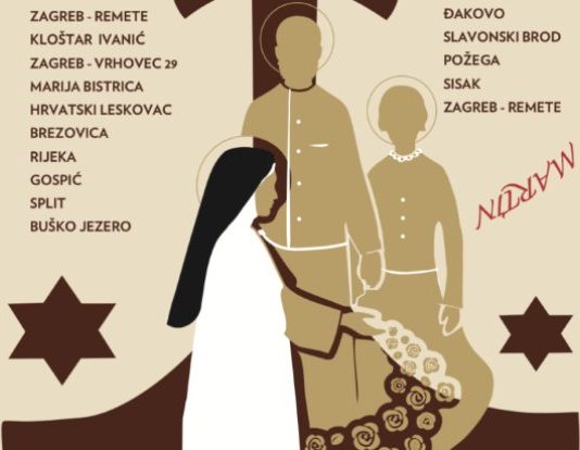 Relikvije sv. Male Terezije i njenih roditelja dolaze u Hrvatsku, a i ti možeš pomoći!