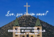 5. Domovinska duhovna obnova – „Evo me, mene pošalji!“ Međugorje, 10. – 12. travnja 2026.