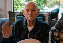 Najstariji muškarac u Njemačkoj, katolički svećenik Bruno Kant, proslavio 110. rođendan