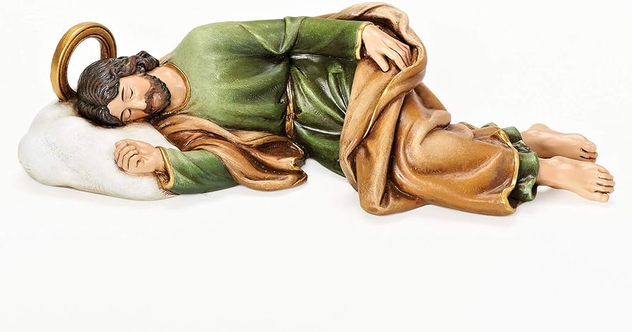 ZNATE LI ZA OVU POBOŽNOST? Molitva usnulom sv. Josipu