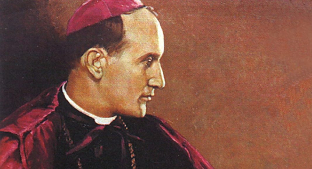 MUDRE MISLI NAŠEG BLAŽENIKA: Gore gledaj i ne boj se!