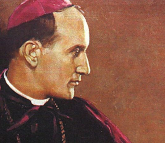 MUDRE MISLI NAŠEG BLAŽENIKA: Gore gledaj i ne boj se!