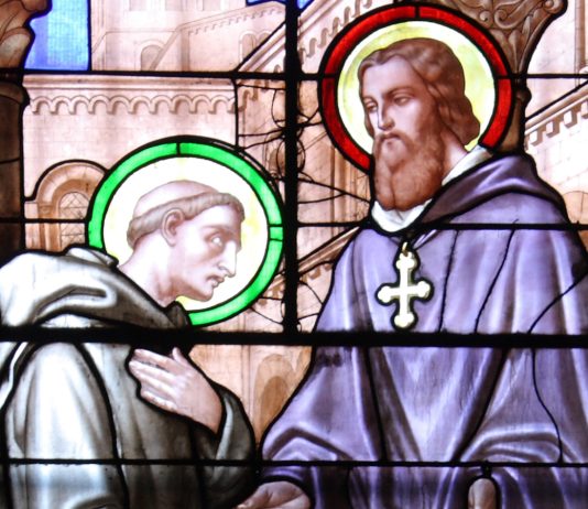 Sv. Hugo – biskup i obnovitelj Crkve, zaštitnik od glavobolja