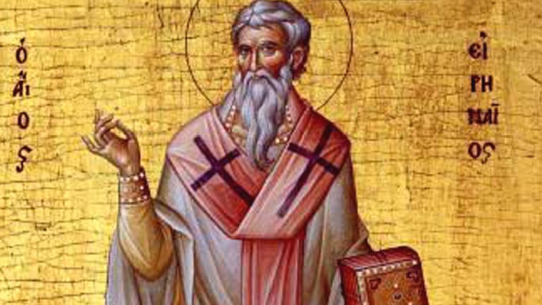 Sv. Irenej Srijemski – biskup i mučenik