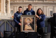 Papa Lav XIV. blagoslovio molitelje s Trga!