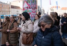PRAVOBRANITELJICA ZABRINUTA Zašto žene ne smiju moliti s muškarcima na prve subote?