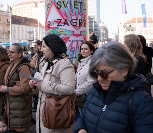 PRAVOBRANITELJICA ZABRINUTA Zašto žene ne smiju moliti s muškarcima na prve subote?