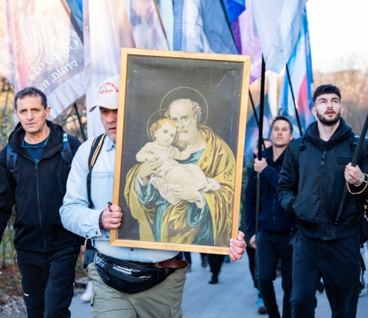 PRVI NACIONALNI HOD SV. JOSIPU Pristigla i prva svjedočanstva