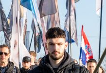 FOTO/VIDEO Održan 1. Nacionalni hod muškaraca sv. Josipu od Svetica do Karlovca