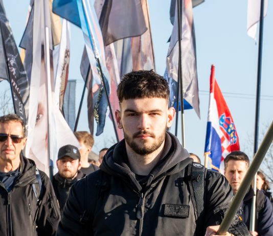 FOTO/VIDEO Održan 1. Nacionalni hod muškaraca sv. Josipu od Svetica do Karlovca