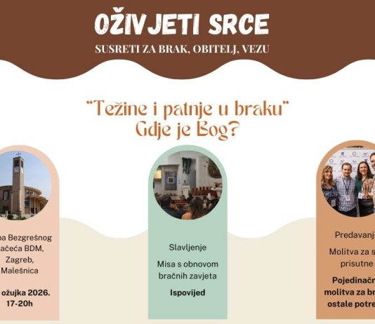 Težine i patnje u braku. Gdje je Bog?