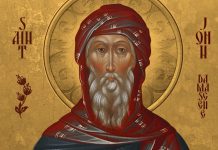 Sv. Ivan Damašćanski – crkveni naučitelj