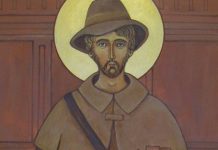 Sv. Nicholas Owen – engleski isusovac, brat pomoćnik, mučenik