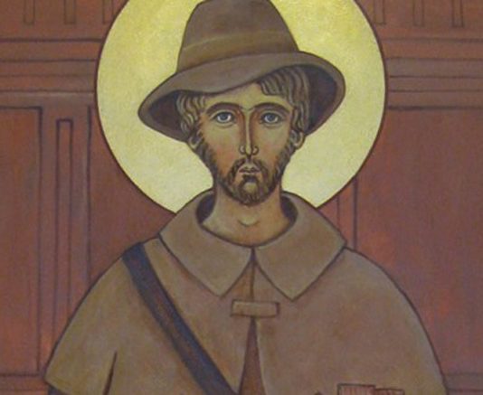 Sv. Nicholas Owen – engleski isusovac, brat pomoćnik, mučenik