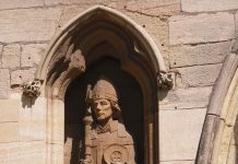 Sv. Vulfram – nadbiskup koji se borio protiv žrtvovanja djece