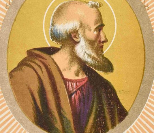 Sv. Simplicije I. – rimski papa