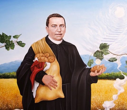 Bl. Giacomo Cusmano – utemeljitelj kongregacije Misionara slugu siromaha