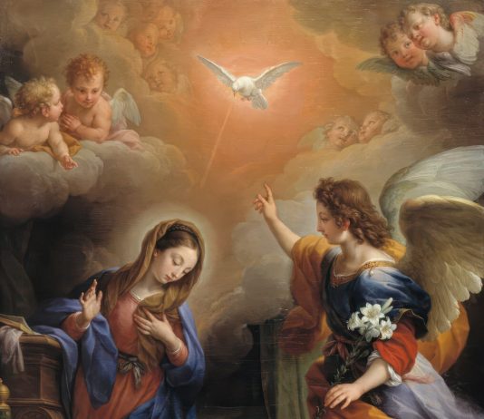 Kako li se samo osjećala kada joj je došao anđeo…