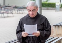 FRA TOMISLAV PERVAN: Nema tog novca kojim kupuješ lijek protiv smrti