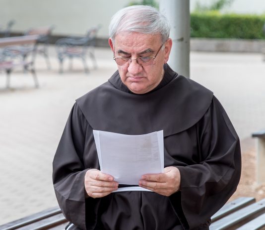 FRA TOMISLAV PERVAN: Nema tog novca kojim kupuješ lijek protiv smrti