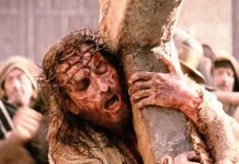 Dok Adam grabi, Krist se potpuno daje