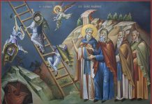 Sv. Ivan Klimak – redovnik, pustinjak i opat