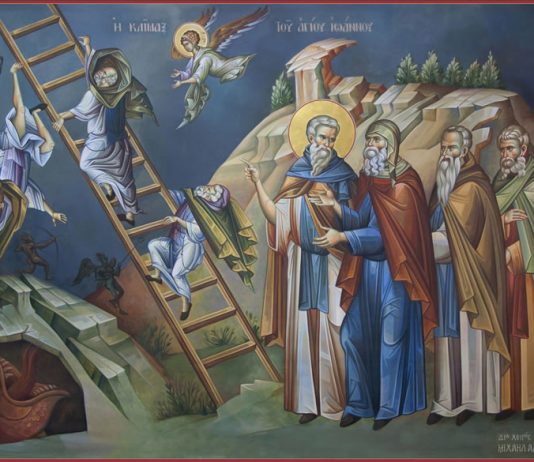 Sv. Ivan Klimak – redovnik, pustinjak i opat