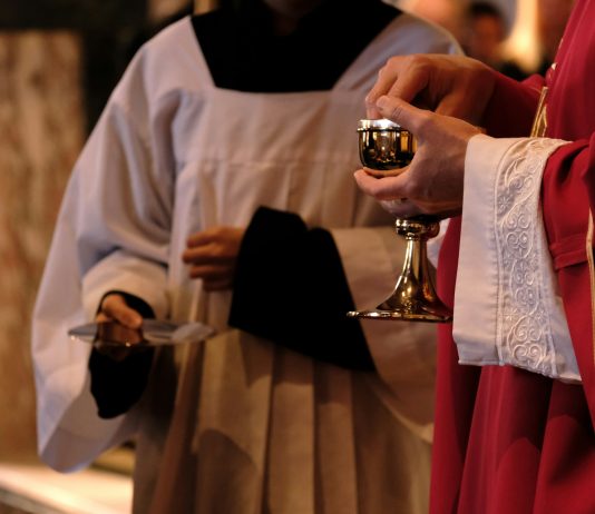 JAKOV OD KRIŽA: Privlačnost prema ženama nije suprotna svećeničkom staležu