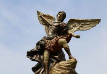 Molitva arkanđelu Gabrijelu