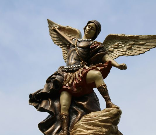 Molitva arkanđelu Gabrijelu