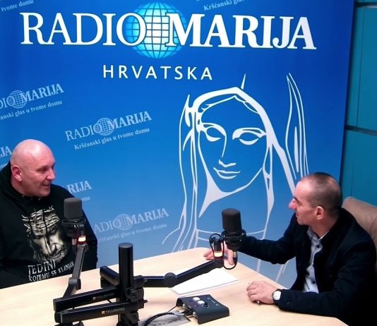 ROBERT JELEČEVIĆ Od grešnika do Kristova vojnika