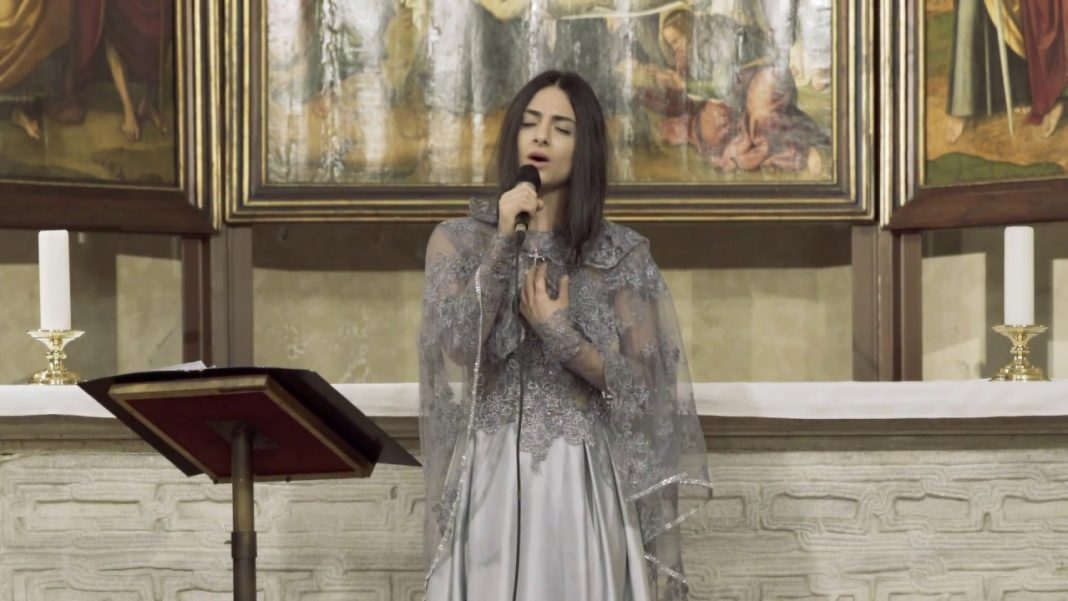 REMEK-DJELO Očenaš na aramejskom