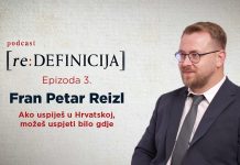 FRAN REIZL: Želja mi je da djeca u meni vide nekoga tko se trudio svakog dana