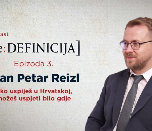 FRAN REIZL: Želja mi je da djeca u meni vide nekoga tko se trudio svakog dana