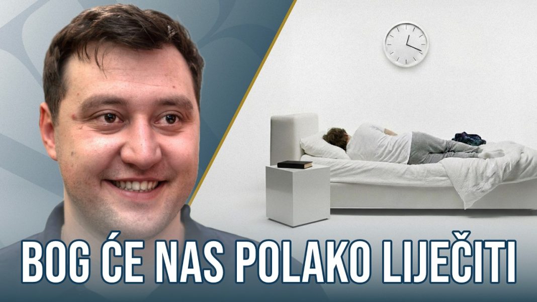 NIKOLA STANIĆ: Naša se volja mora podložiti nama kad nam je teško