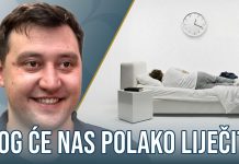 NIKOLA STANIĆ: Naša se volja mora podložiti nama kad nam je teško